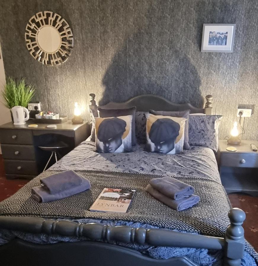 Lynbar Hotel ブラックプール エクステリア 写真