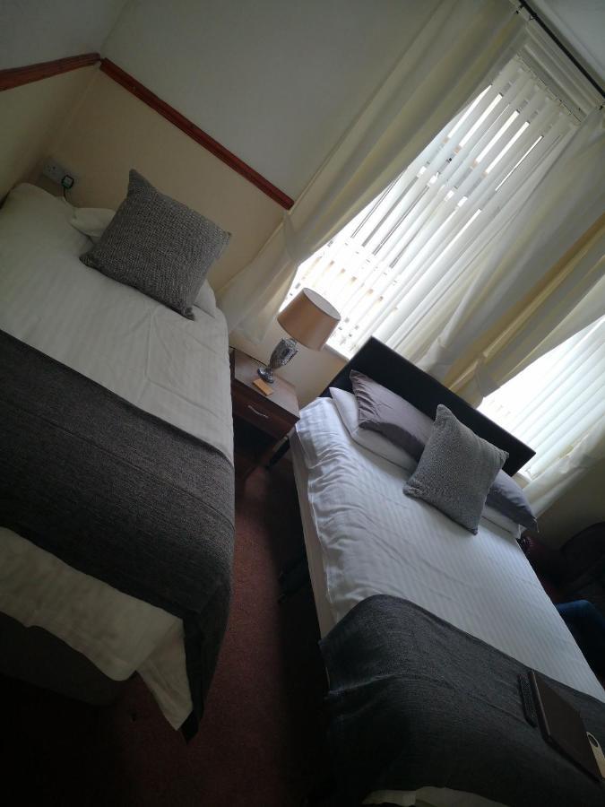 Lynbar Hotel ブラックプール エクステリア 写真