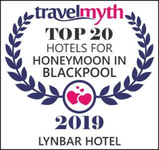 Lynbar Hotel ブラックプール エクステリア 写真