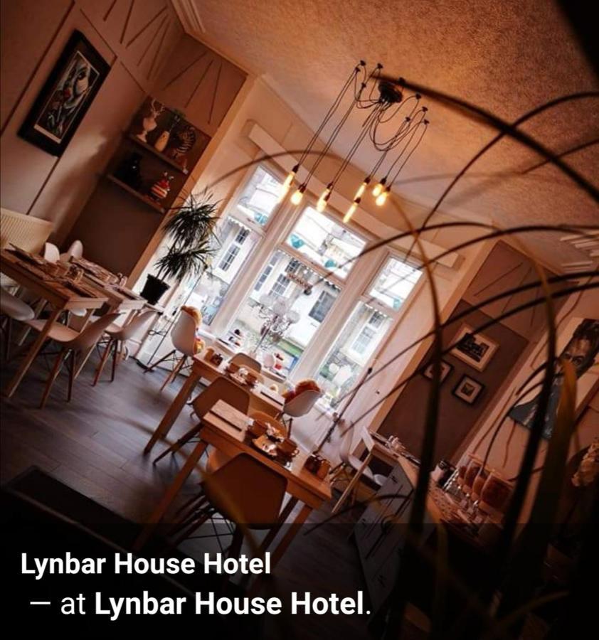 Lynbar Hotel ブラックプール エクステリア 写真